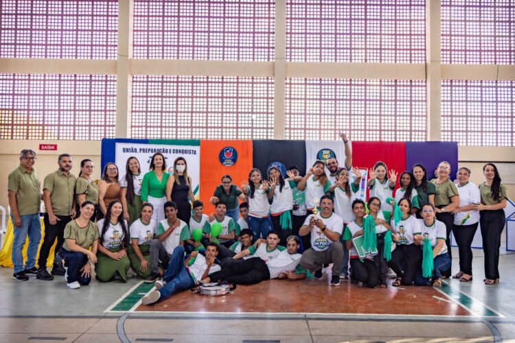 Itapetim encerra Gincana SAEPE do Ensino Fundamental II com participação de sete turmas do 9º ano