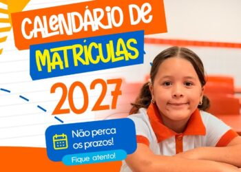 Educação: Arcoverde divulga calendário de matrículas para o ano letivo 2027