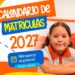 Educação: Arcoverde divulga calendário de matrículas para o ano letivo 2027