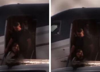 Flávio Bolsonaro chega aos EUA após deixar o Brasil