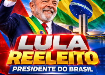 Em virada histórica, Lula derrota Flávio Bolsonaro e chega ao quarto mandato como presidente