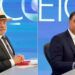 Lula e Flávio Bolsonaro se enfrentam pela 1ª vez no debate da Band neste domingo